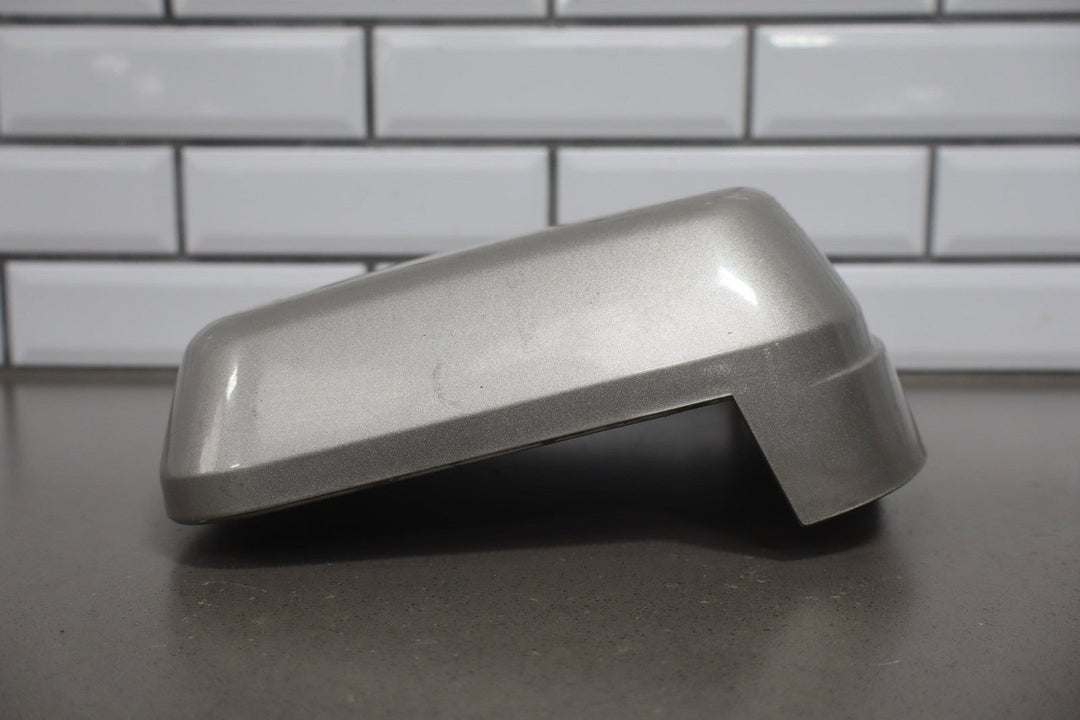 2003 - 2009 Hummer H2 - Driver Left Cowl Vent Panel End Cap *Pewter Metallic 11
