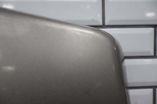 2003 - 2009 Hummer H2 - Driver Left Cowl Vent Panel End Cap *Pewter Metallic 11