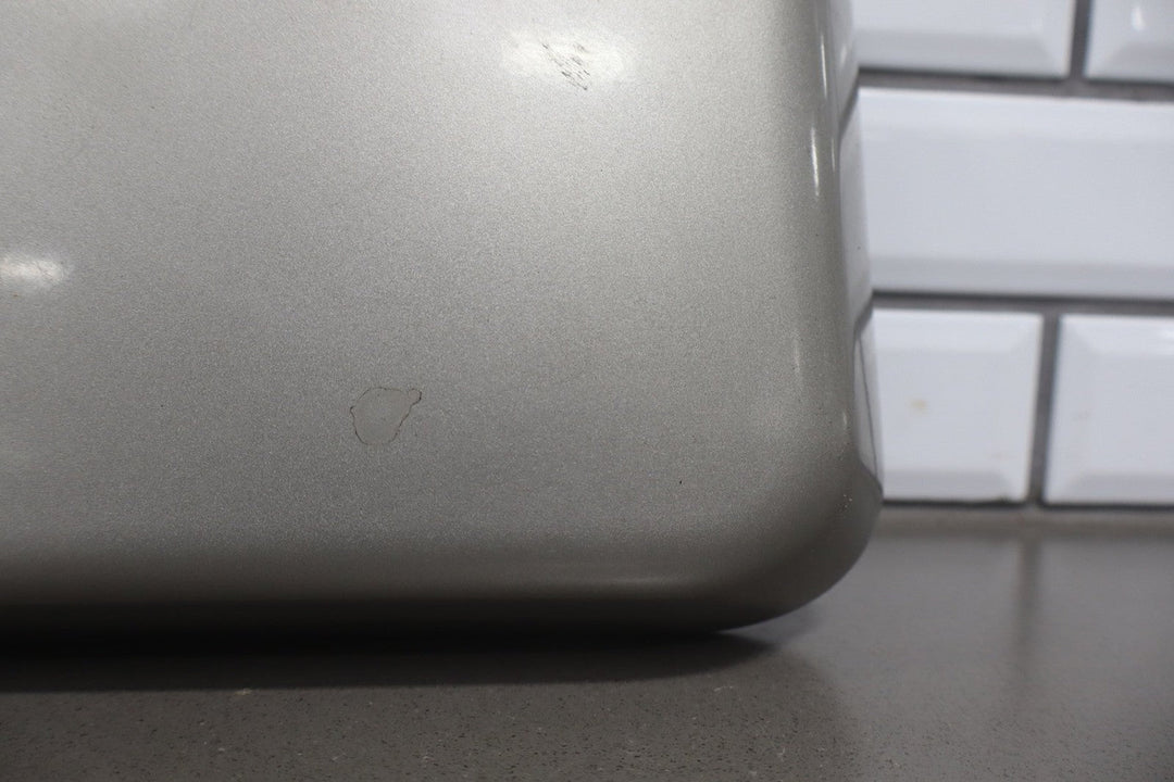 2003 - 2009 Hummer H2 - Driver Left Cowl Vent Panel End Cap *Pewter Metallic 11