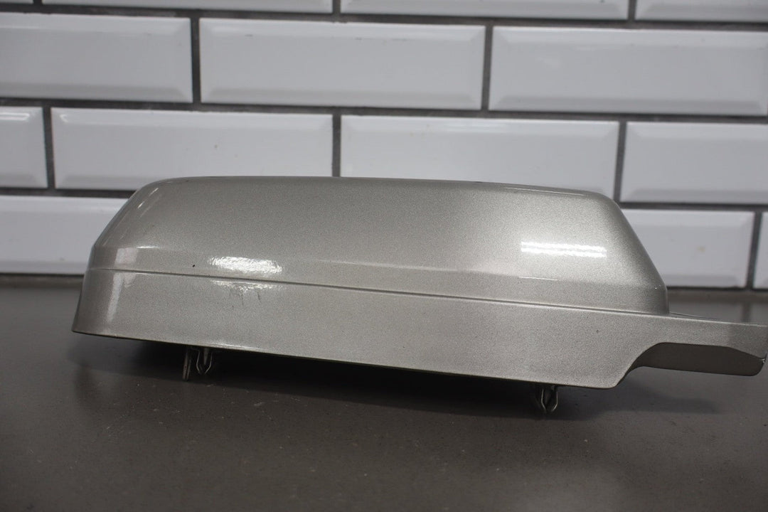 2003 - 2009 Hummer H2 - Driver Left Cowl Vent Panel End Cap *Pewter Metallic 11