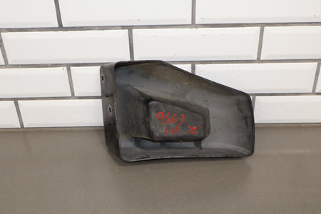 2003-2009 Hummer H2 Driver Left Front Bumper Extension 88944407