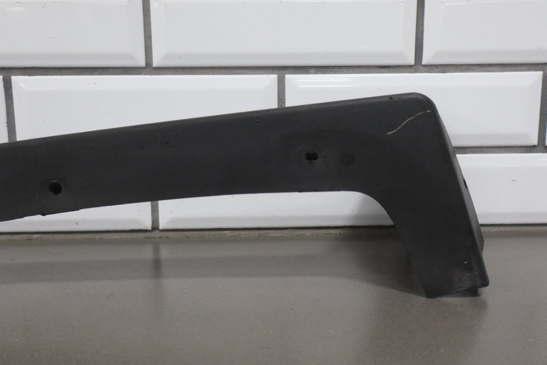 2003 - 2009 Hummer H2 - Driver Left Front Fender Flare Molding 15132309