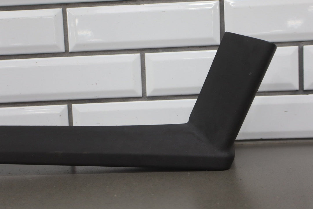 2003 - 2009 Hummer H2 - Driver Left Front Fender Flare Molding 15132309