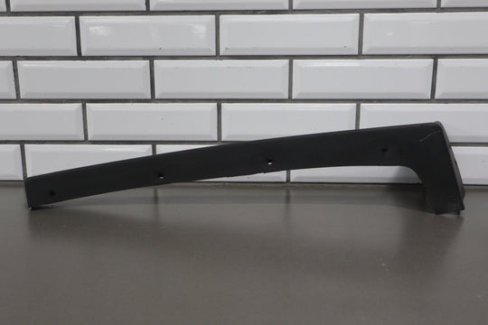 2003 - 2009 Hummer H2 - Driver Left Front Fender Flare Molding 15132309