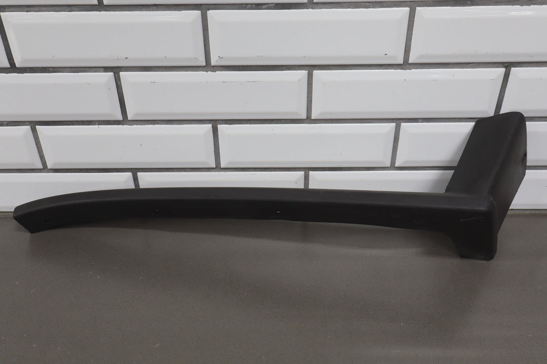 2003 - 2009 Hummer H2 - Driver Left Front Fender Flare Molding 15132309