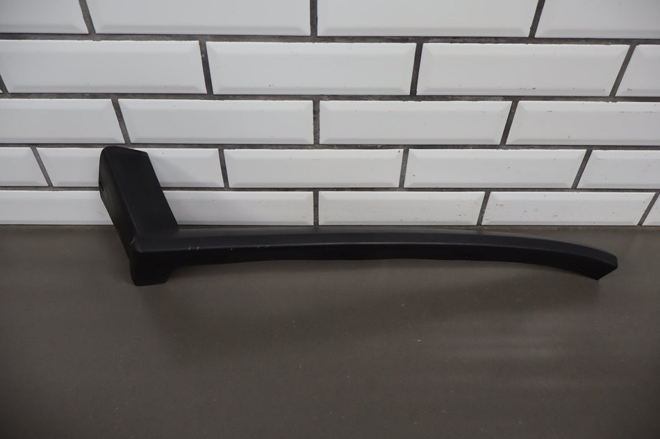 2003-2009 Hummer H2- Driver Left Textured Fender Molding 15132309