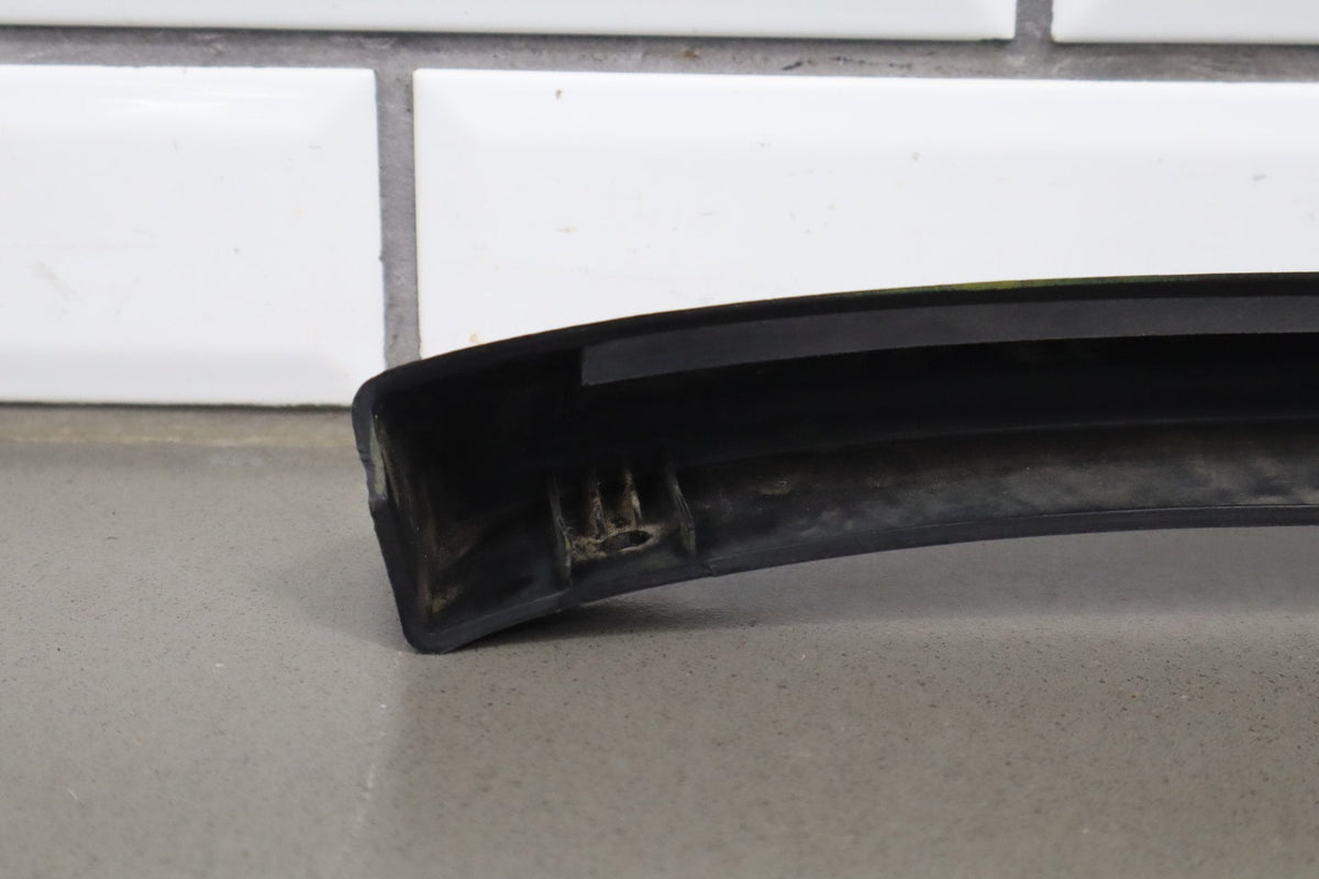 2003-2009 Hummer H2- Driver Left Textured Fender Molding 15132309