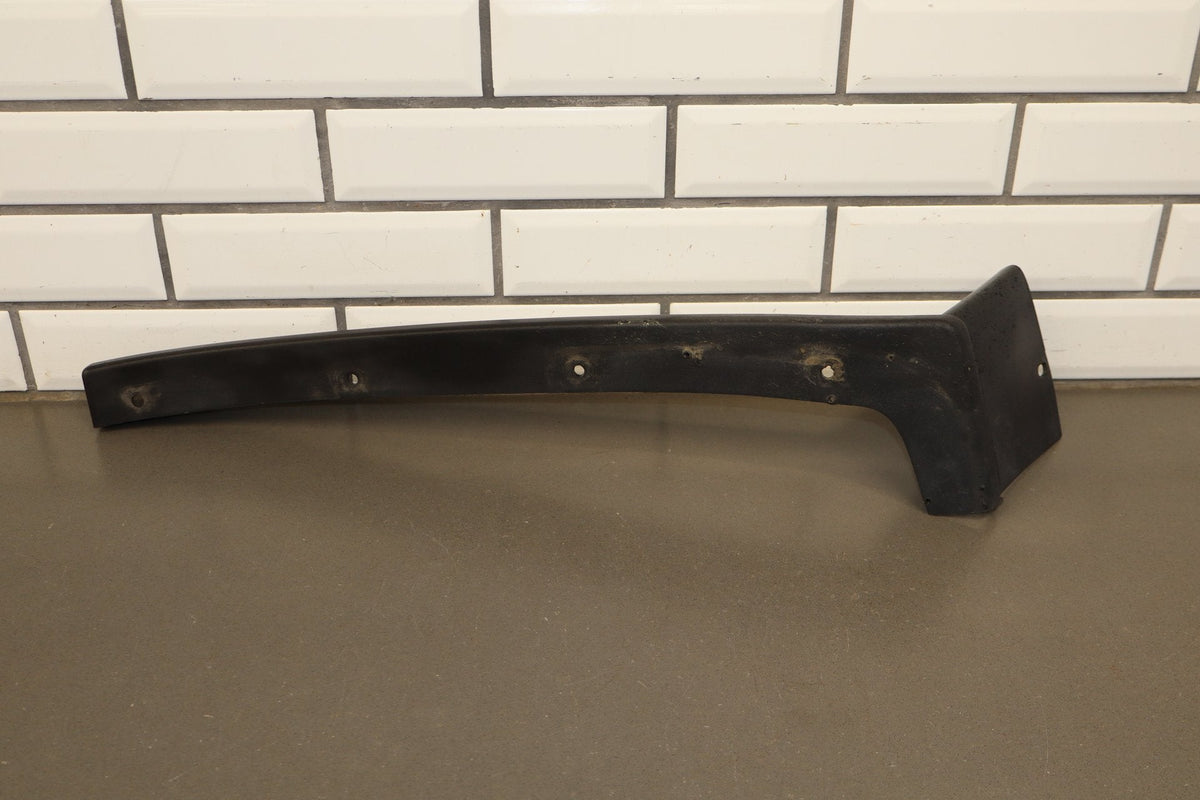 2003-2009 Hummer H2 - Driver Left Textured Fender Molding 15132309