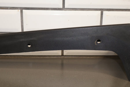 2003-2009 Hummer H2- Driver Left Textured Fender Molding 15132309