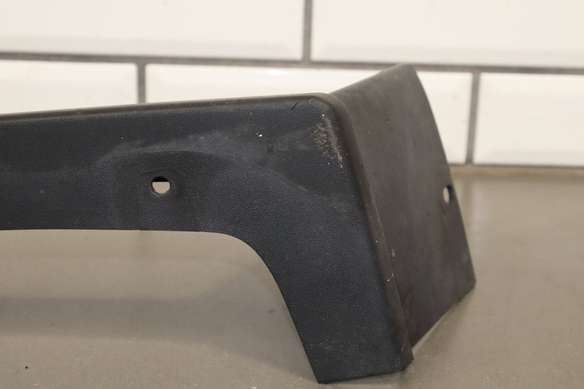 2003-2009 Hummer H2- Driver Left Textured Fender Molding 15132309