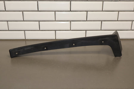 2003-2009 Hummer H2- Driver Left Textured Fender Molding 15132309