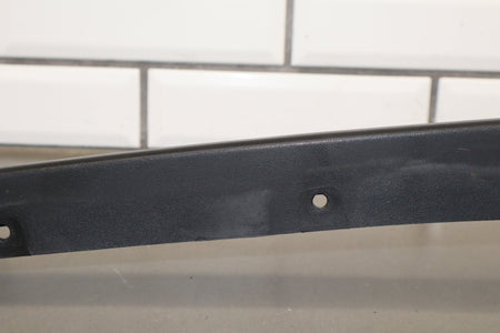 2003-2009 Hummer H2- Driver Left Textured Fender Molding 15132309