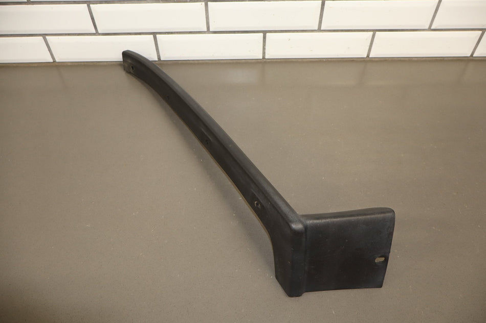 2003-2009 Hummer H2- Driver Left Textured Fender Molding 15132309