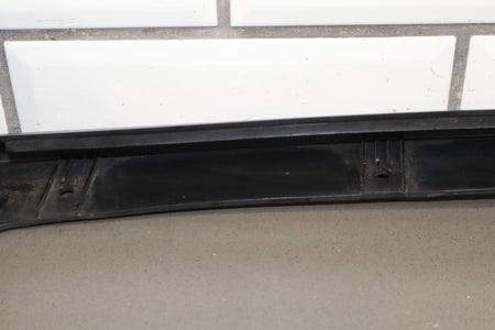 2003-2009 Hummer H2- Driver Left Textured Fender Molding 15132309