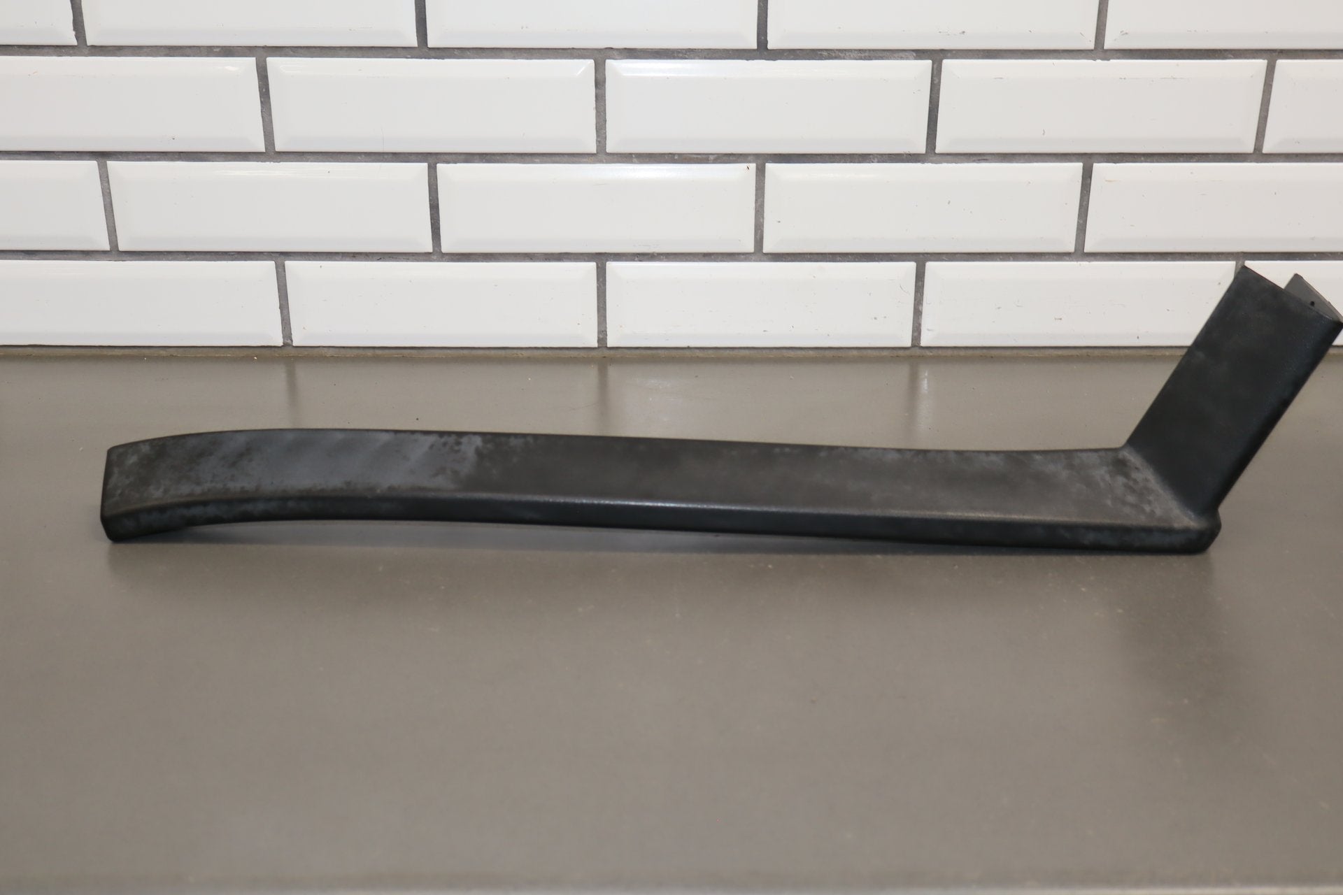 2003-2009 Hummer H2- Driver Left Textured Fender Molding 15132309