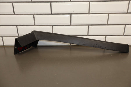 2003-2009 Hummer H2- Driver Left Textured Fender Molding 15132309