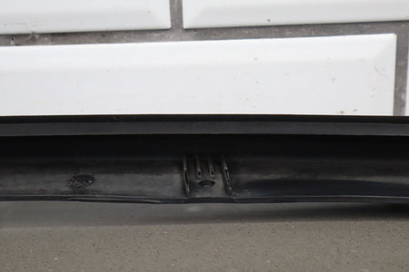 2003-2009 Hummer H2- Driver Left Textured Fender Molding 15132309