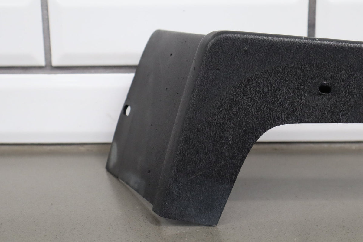 2003-2009 Hummer H2- Driver Left Textured Fender Molding 15132309