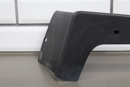 2003-2009 Hummer H2- Driver Left Textured Fender Molding 15132309