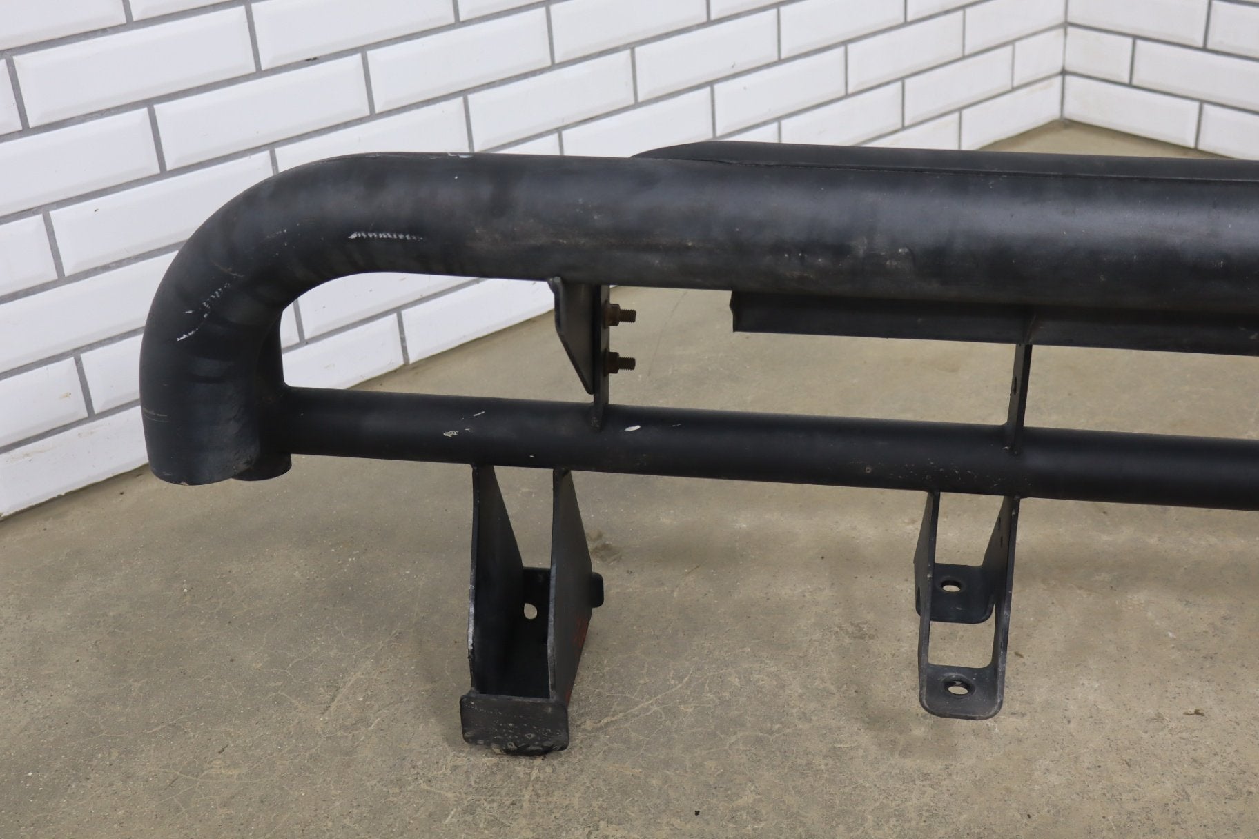 2003-2009 Hummer H2 Driver Rock Rail Running Board- OEM 15172444