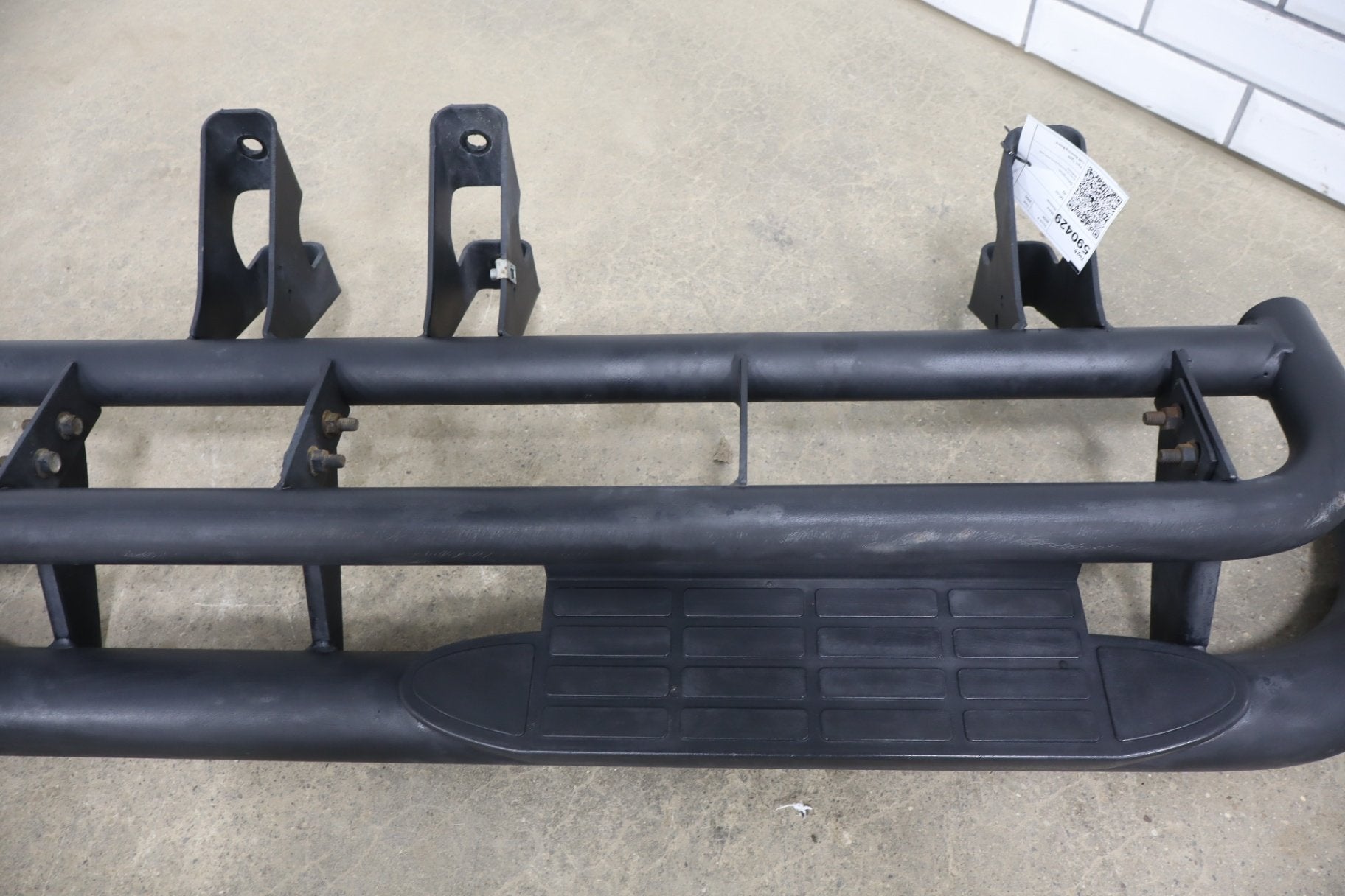 2003-2009 Hummer H2 Driver Rock Rail Running Board- OEM 15172444