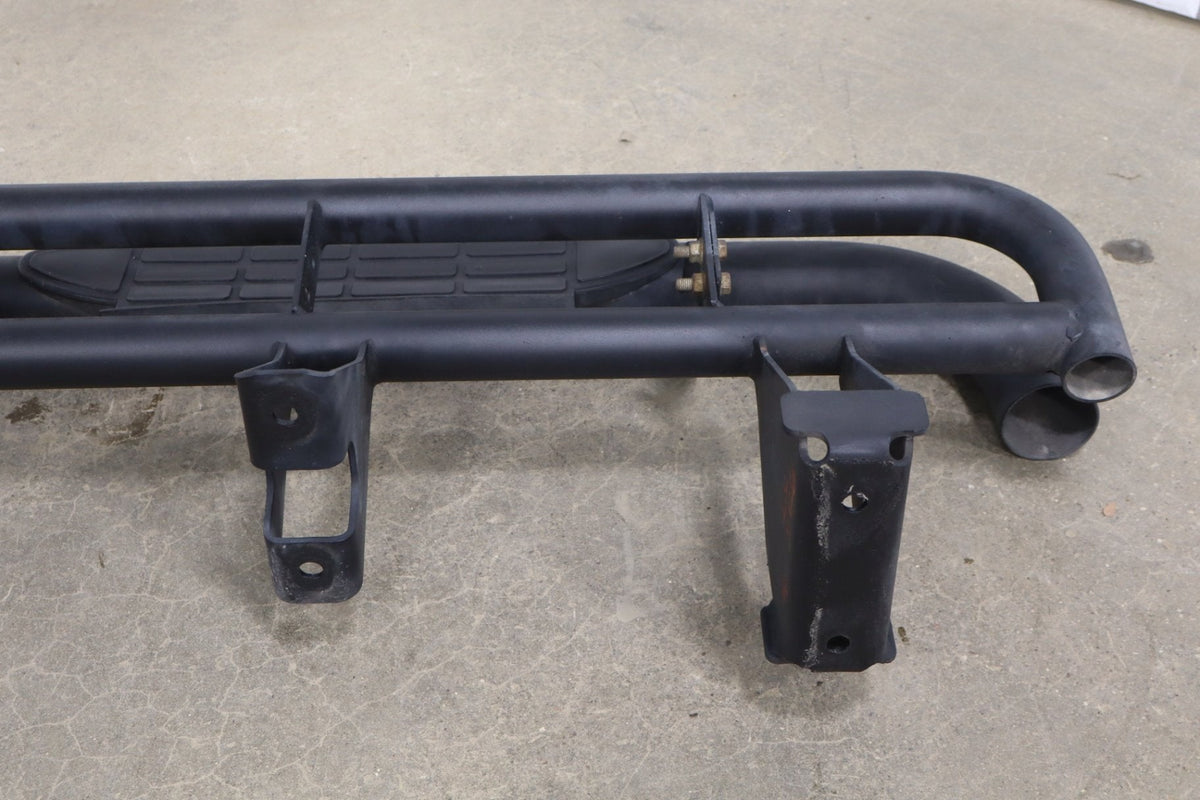 2003-2009 Hummer H2 Driver Rock Rail Running Board- OEM 15172444