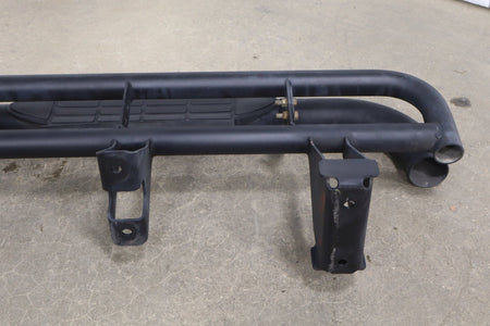 2003-2009 Hummer H2 Driver Rock Rail Running Board- OEM 15172444