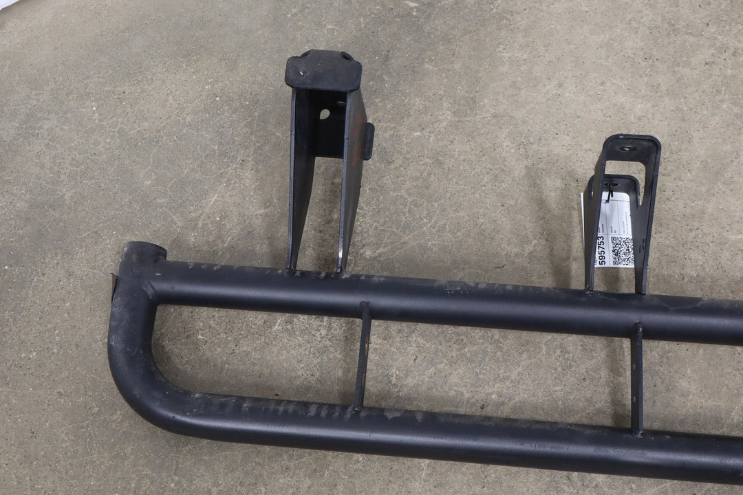 2003 - 2009 Hummer H2 Driver Rock Rail Running Board - OEM 15172444
