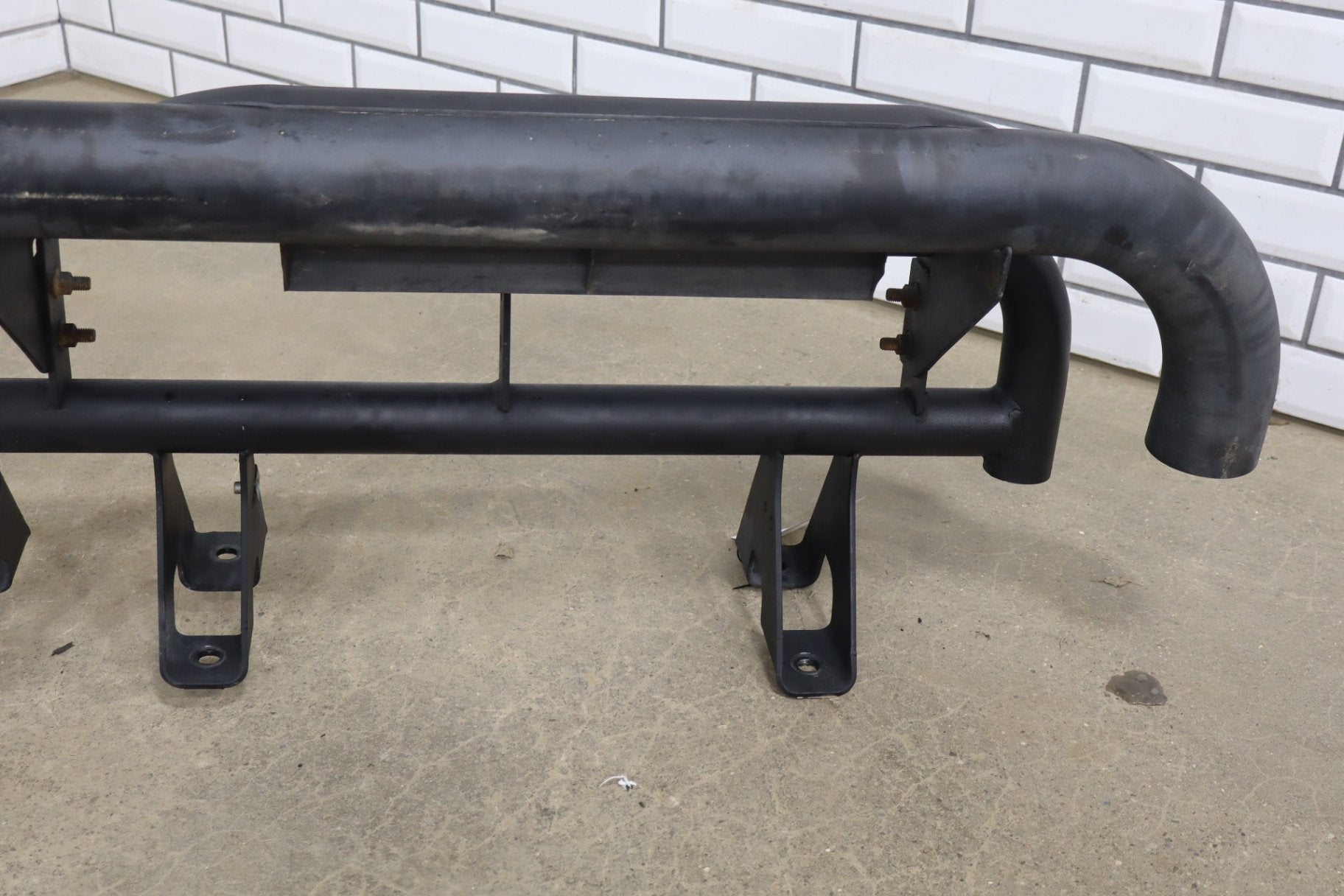 2003-2009 Hummer H2 Driver Rock Rail Running Board- OEM 15172444