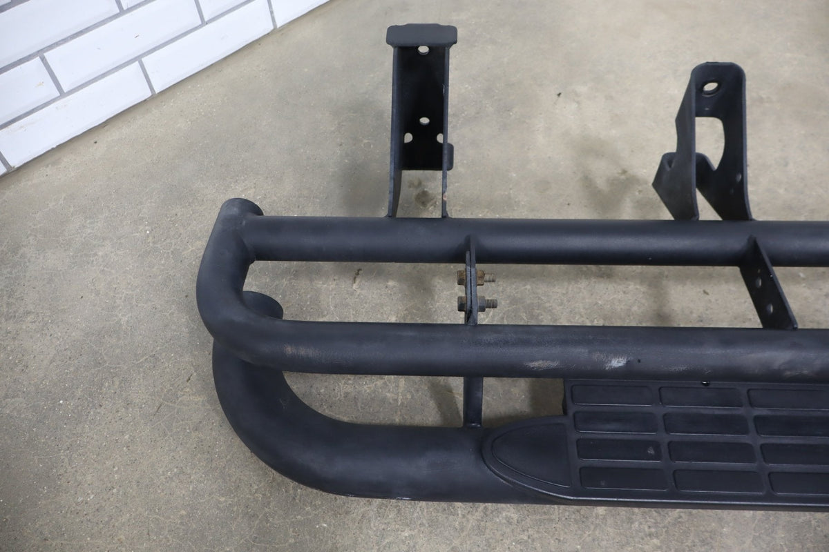 2003-2009 Hummer H2 Driver Rock Rail Running Board- OEM 15172444