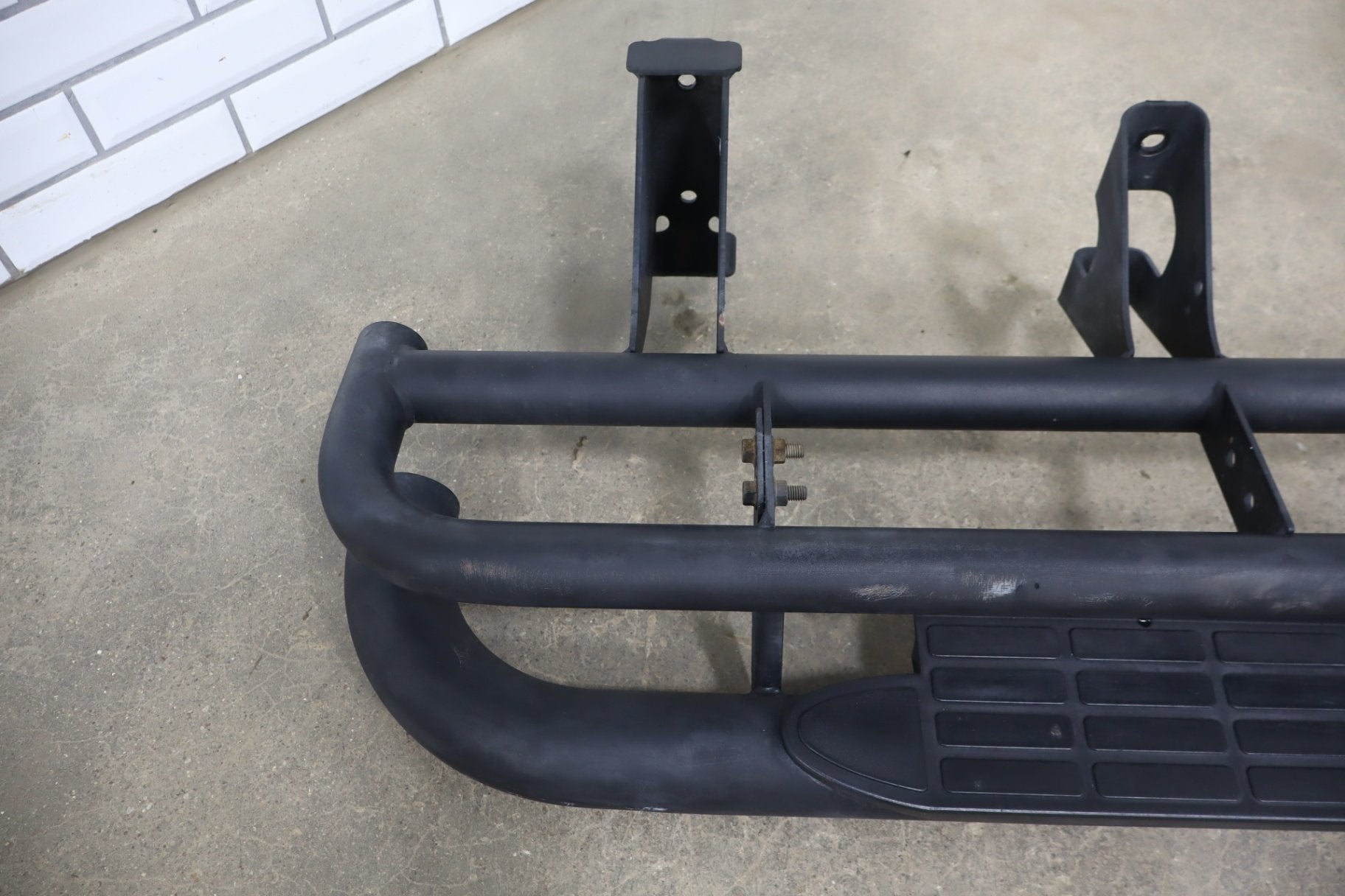 2003-2009 Hummer H2 Driver Rock Rail Running Board- OEM 15172444