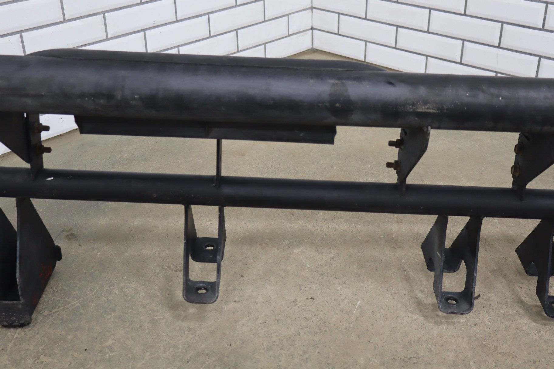 2003-2009 Hummer H2 Driver Rock Rail Running Board- OEM 15172444