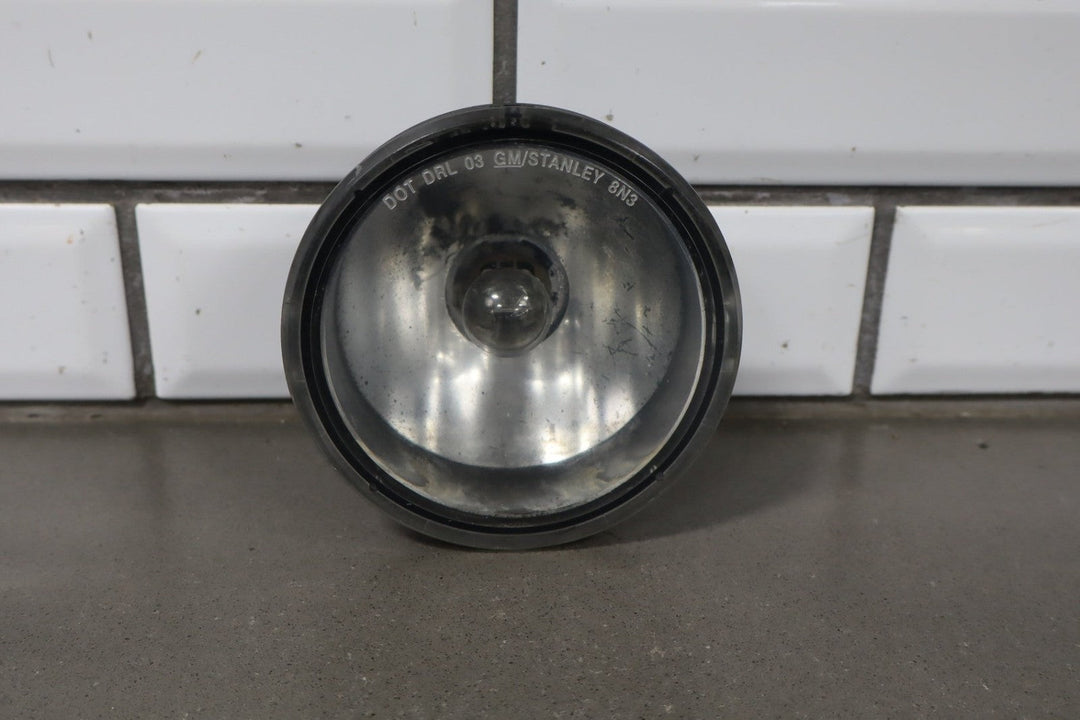 2003 - 2009 Hummer H2 Fog Lamp - Fits Left or Right 15258697