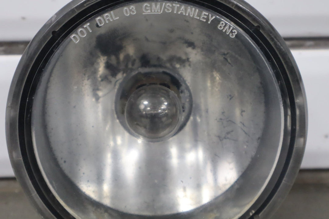 2003 - 2009 Hummer H2 Fog Lamp - Fits Left or Right 15258697