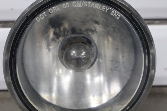 2003 - 2009 Hummer H2 Fog Lamp - Fits Left or Right 15258697