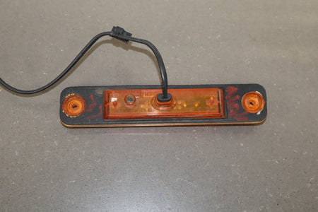 2003-2009 Hummer H2 Front Amber LED Side Marker Light/Lamp Fits Right or Left