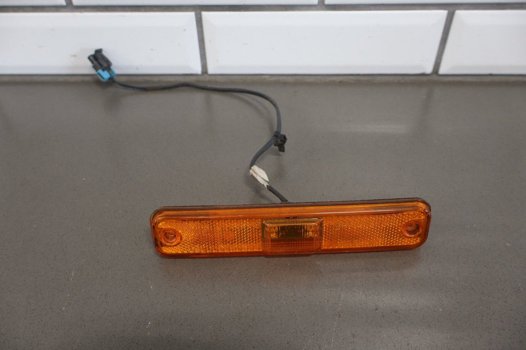 2003 - 2009 Hummer H2 Front Amber LED Side Marker Light/Lamp *Fits Right or Left*