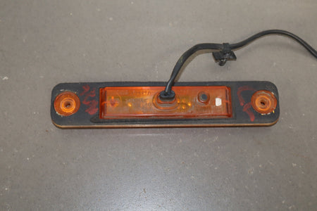 2003-2009 Hummer H2 Front Amber LED Side Marker Light/Lamp Fits Right or Left