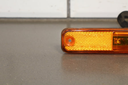 2003-2009 Hummer H2 Front Amber LED Side Marker Light/Lamp Fits Right or Left
