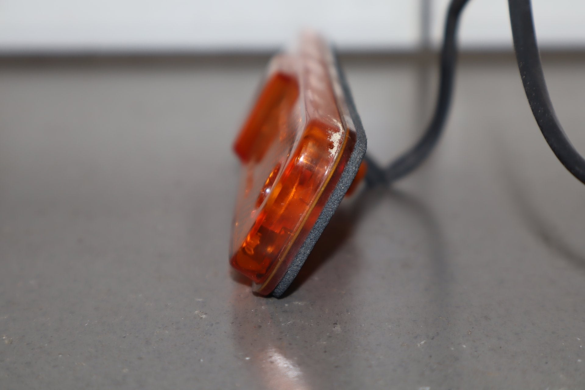 2003-2009 Hummer H2 Front Amber LED Side Marker Light/Lamp Fits Right or Left