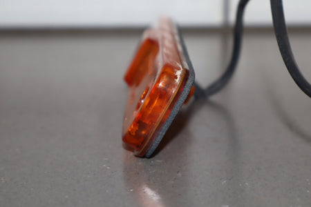 2003-2009 Hummer H2 Front Amber LED Side Marker Light/Lamp Fits Right or Left