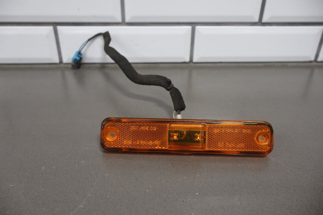 2003 - 2009 Hummer H2 Front Amber LED Side Marker Light/Lamp *Fits Right or Left*