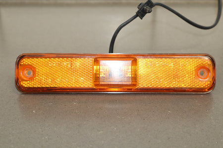 2003-2009 Hummer H2 Front Amber LED Side Marker Light/Lamp Fits Right or Left
