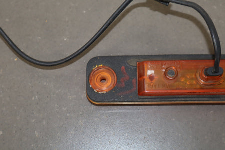2003-2009 Hummer H2 Front Amber LED Side Marker Light/Lamp Fits Right or Left