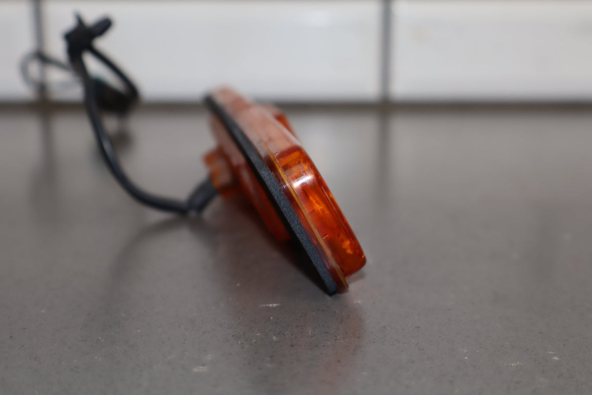 2003-2009 Hummer H2 Front Amber LED Side Marker Light/Lamp Fits Right or Left