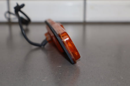 2003-2009 Hummer H2 Front Amber LED Side Marker Light/Lamp Fits Right or Left