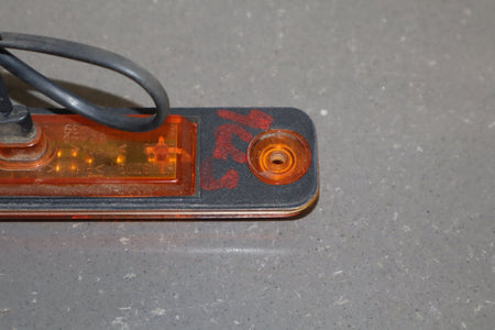 2003-2009 Hummer H2 Front Amber LED Side Marker Light/Lamp Fits Right or Left