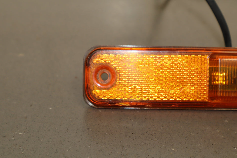 2003-2009 Hummer H2 Front Amber LED Side Marker Light/Lamp Fits Right or Left