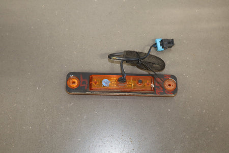 2003-2009 Hummer H2 Front Amber LED Side Marker Light/Lamp Fits Right or Left