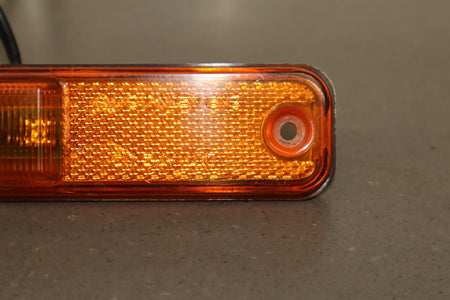 2003-2009 Hummer H2 Front Amber LED Side Marker Light/Lamp Fits Right or Left
